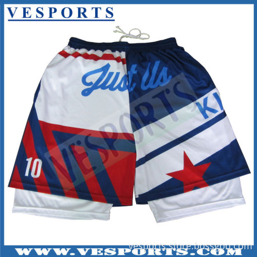 Custom Plus Size Mens Soccer Shorts